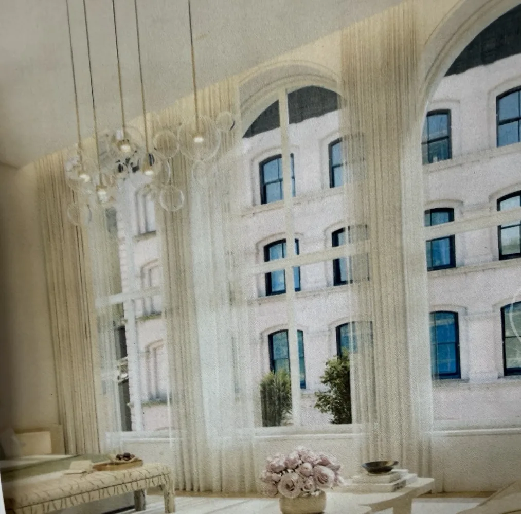 A light-filled residential salon, from the Experiences and Estate Collection website