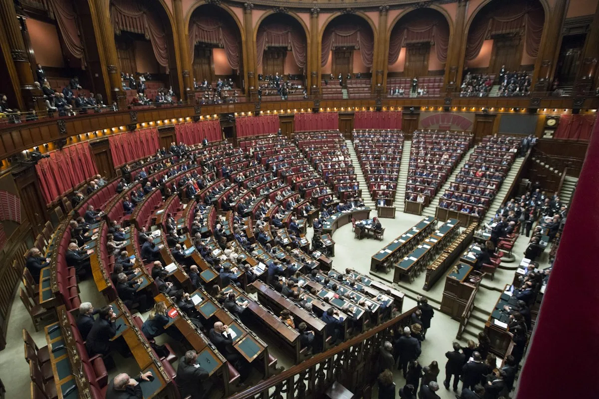 Government architecture illustrating public institutions